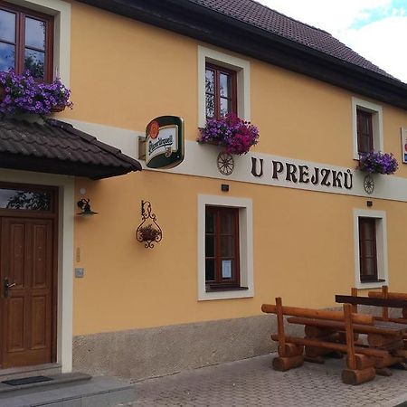 U Prejzku Διαμέρισμα Lhotka  Εξωτερικό φωτογραφία